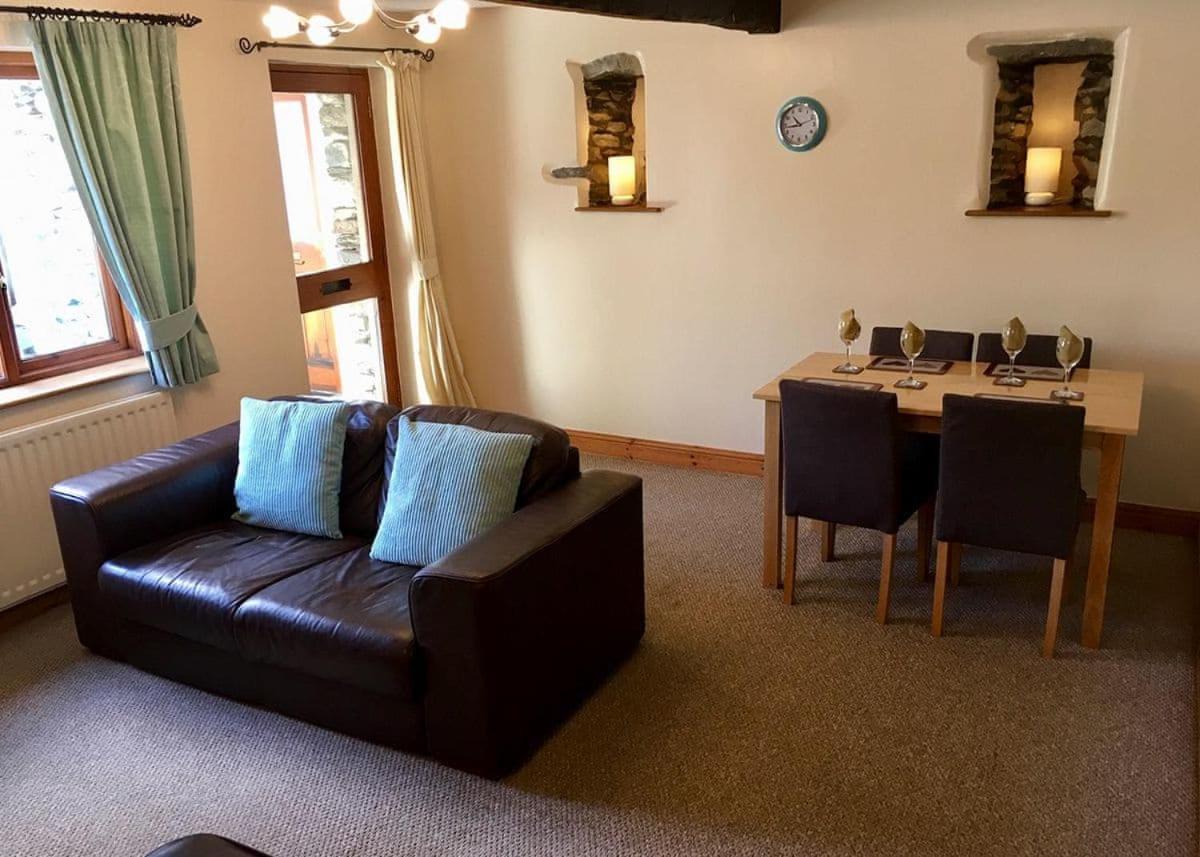 Pound Farm Lodges Crook  Exterior photo